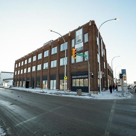 Executive Stay Winnipeg Exterior photo